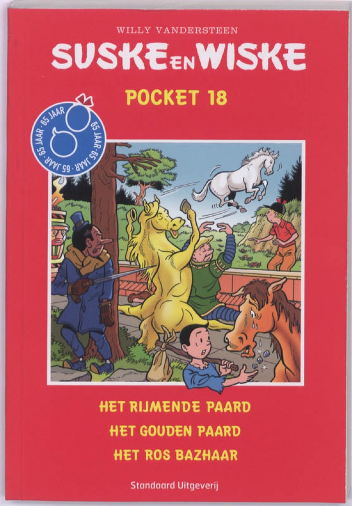 Pocket: het rijmende paard; het gouden paard; het ros Bazhaar