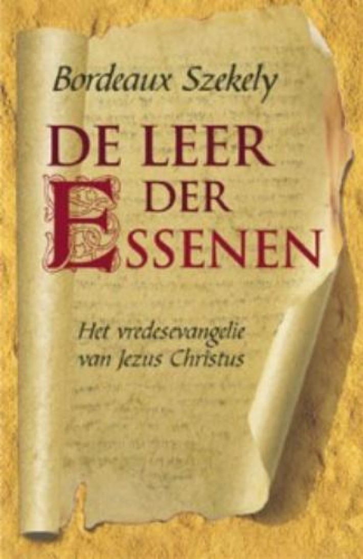 De leer der Essenen