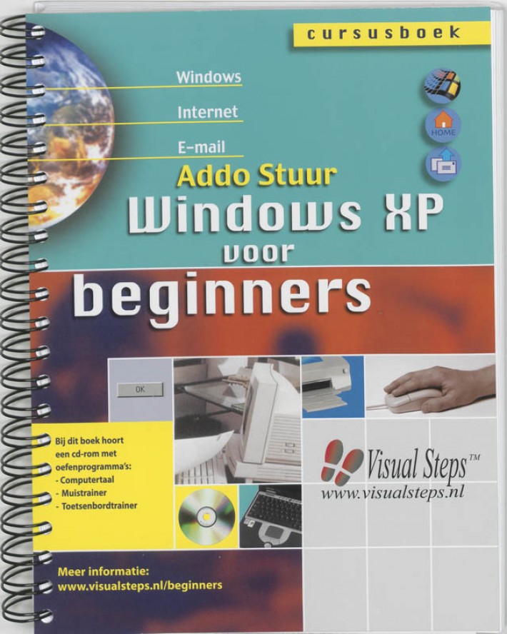 Windows XP voor beginners