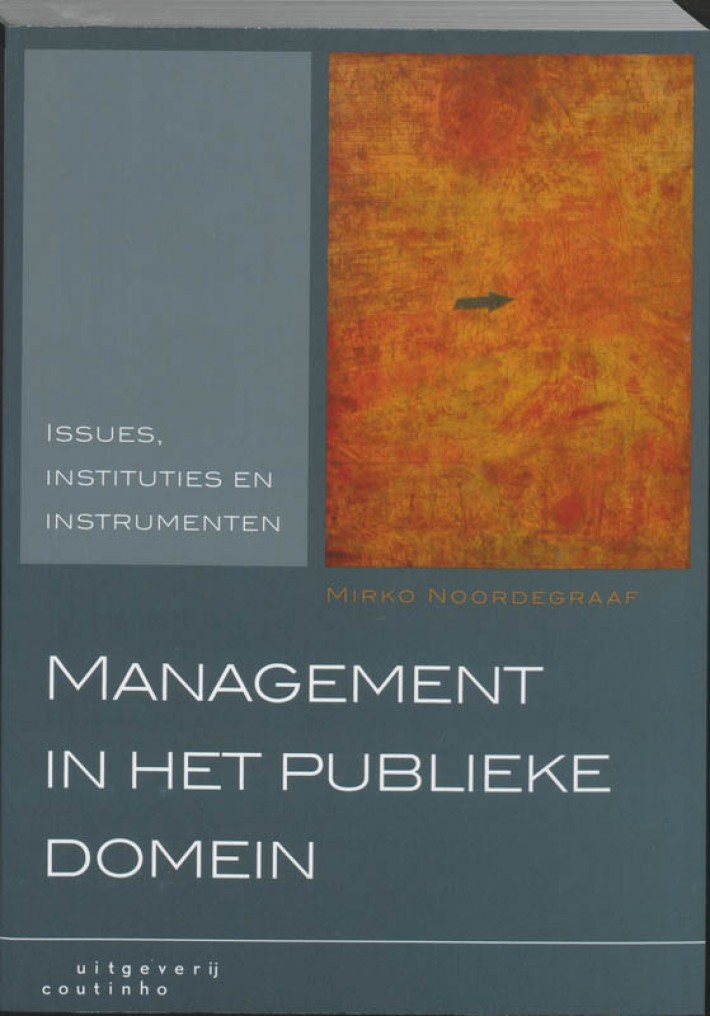 Management in het publieke domein
