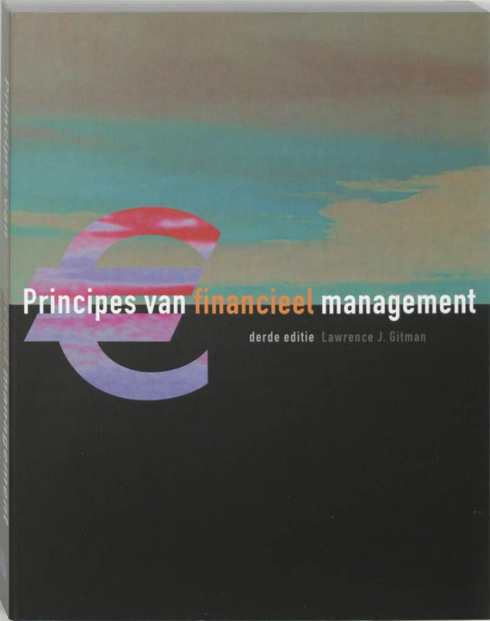 Principes van Financieel Management