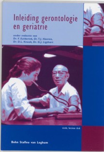 Inleiding gerontologie en geriatrie • Inleiding gerontologie en geriatrie