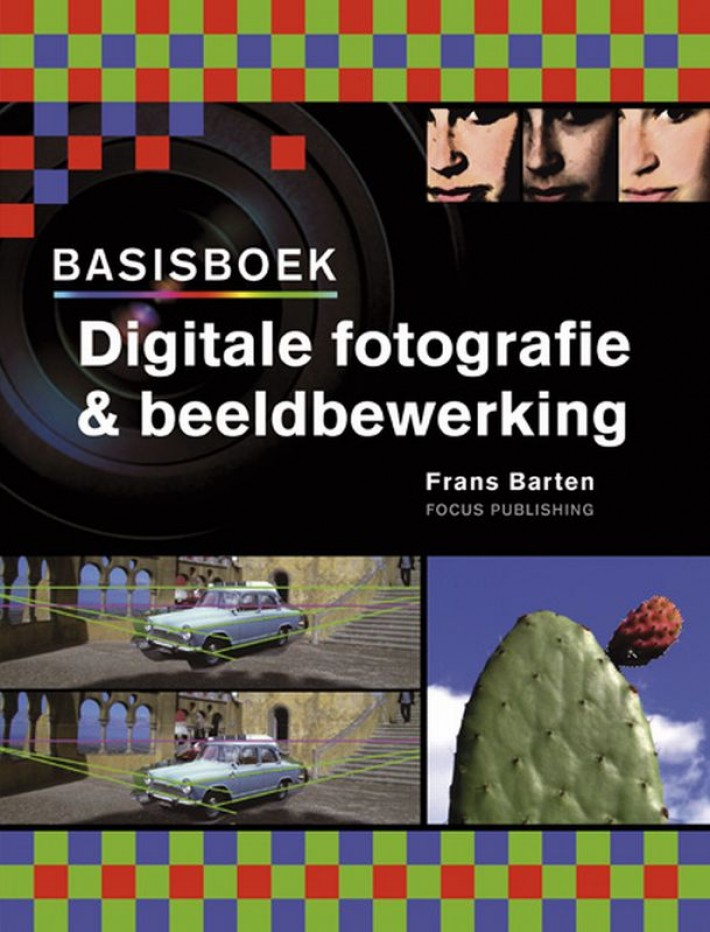 Basisboek Digitale fotografie & beeldbewerking