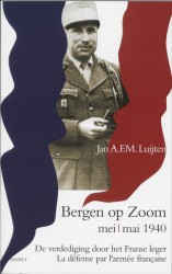 De verdediging van Bergen op Zoom door het Franse leger in mei 1940