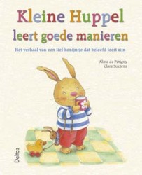 Kleine Huppel leert goede manieren