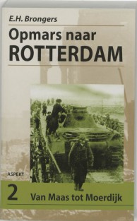 Opmars naar Rotterdam