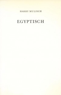 Egyptisch