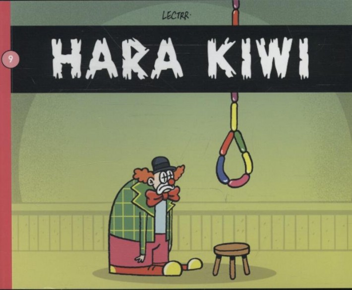 Hara kiwi