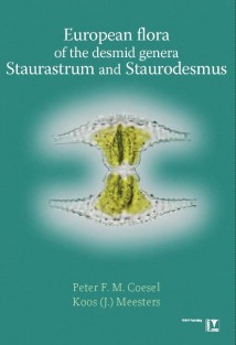 European flora of the desmid genera Staurastrum and Staurodesmus
