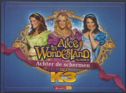 Alice in wonderland de musical