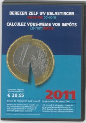 Belasting cd-rom 2011