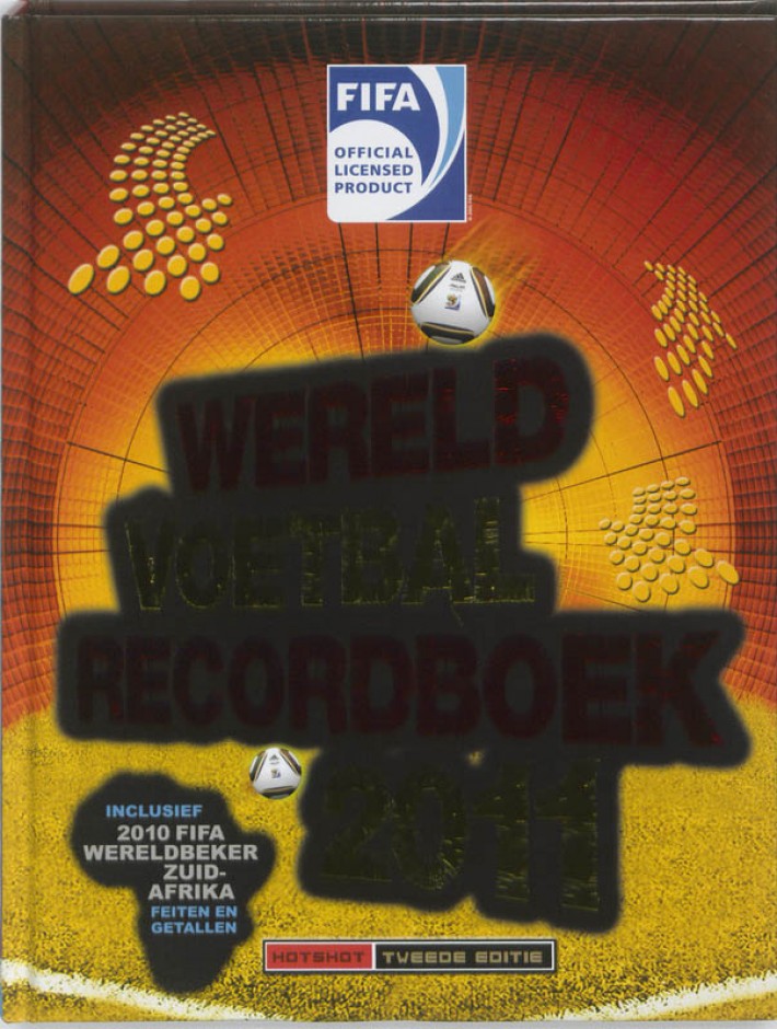 Wereld voetbal recordboek 2011