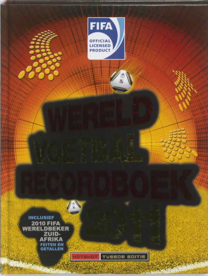 Wereld voetbal recordboek 2011