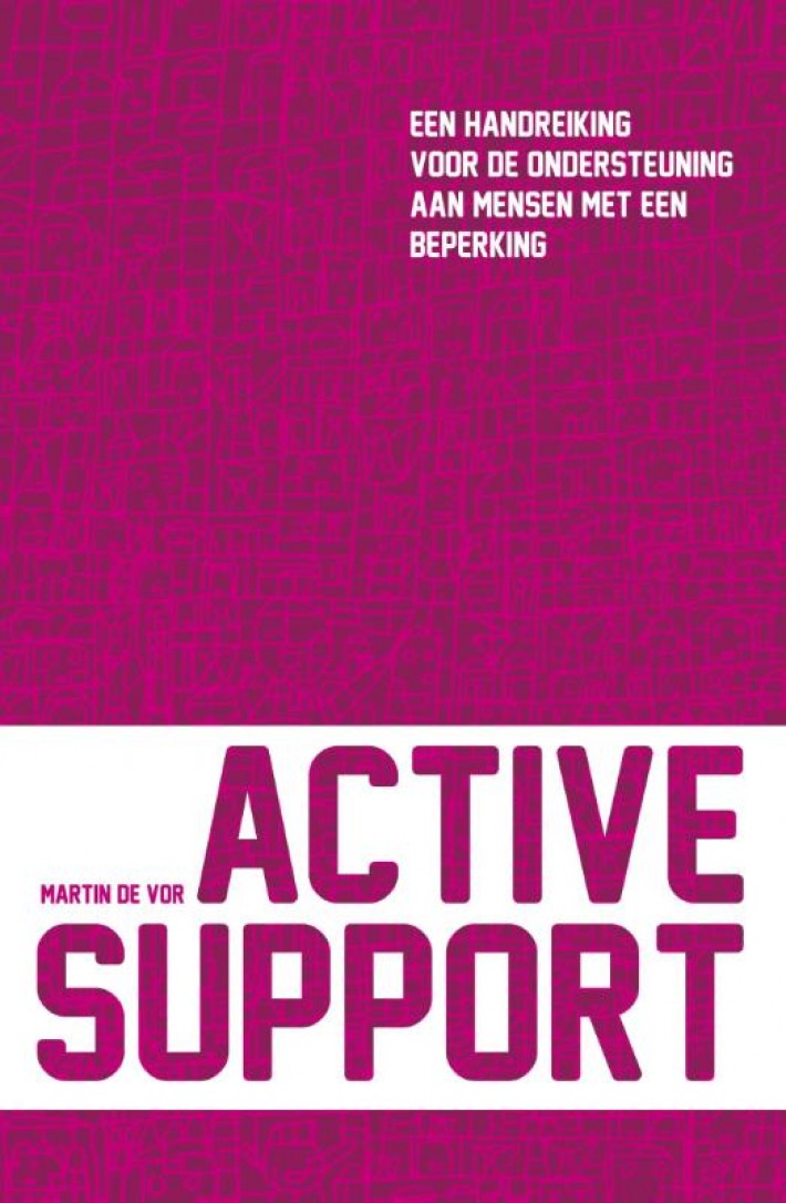 Active support • Active support