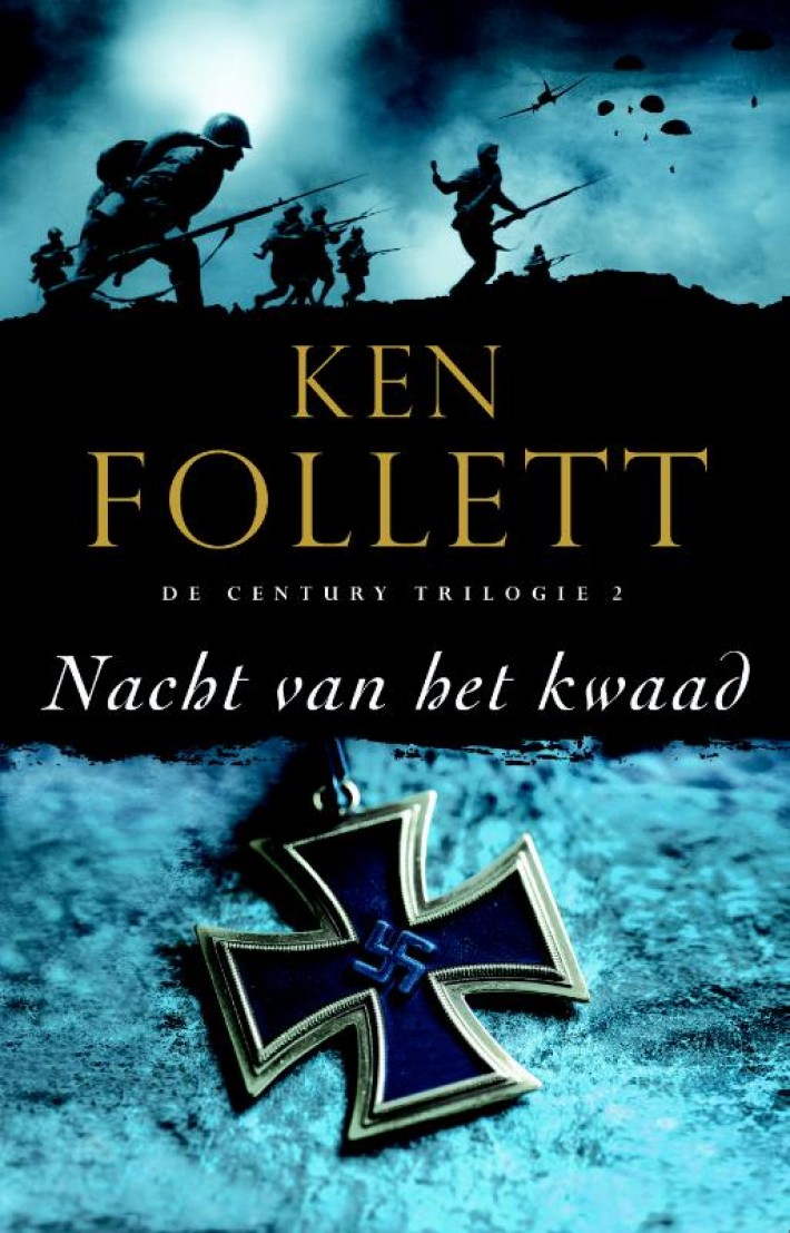 Nacht van het kwaad • Nacht van het kwaad • Nacht van het kwaad