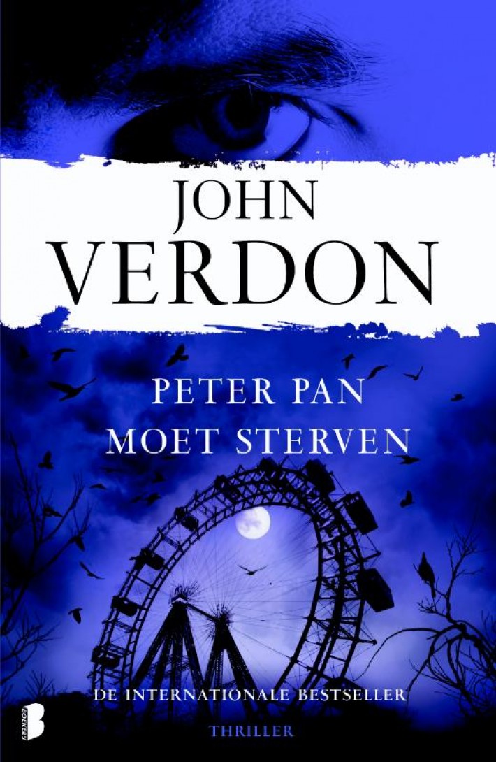 Peter Pan moet sterven • Peter Pan moet sterven
