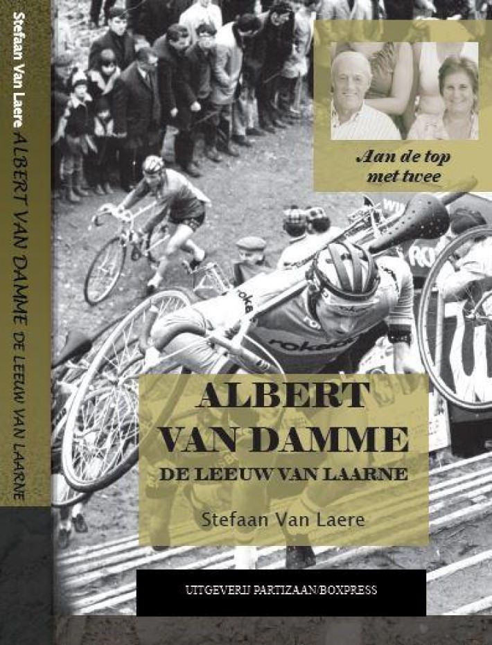 Albert Van Damme – de Leeuw van Laarne