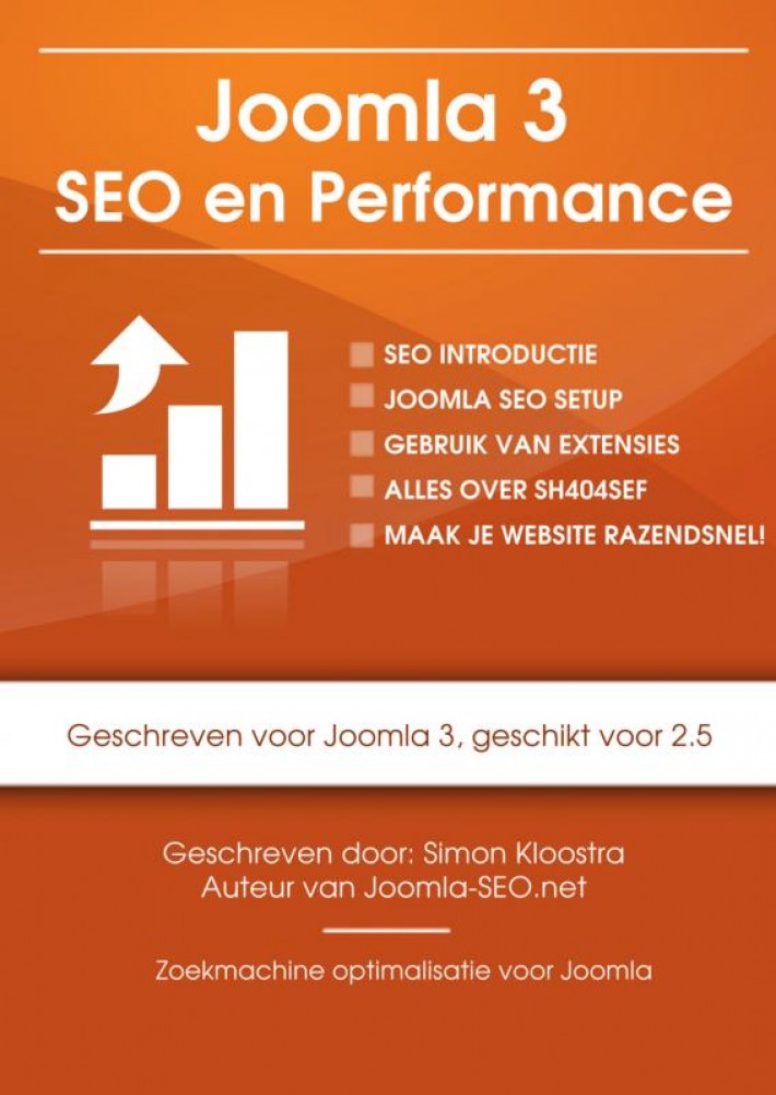 Joomla 3 SEO en performance