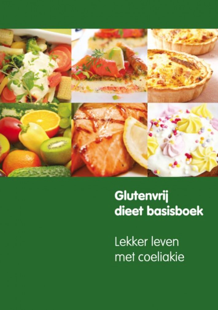 Glutenvrij dieet basisboek