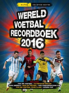Wereld voetbal recordboek