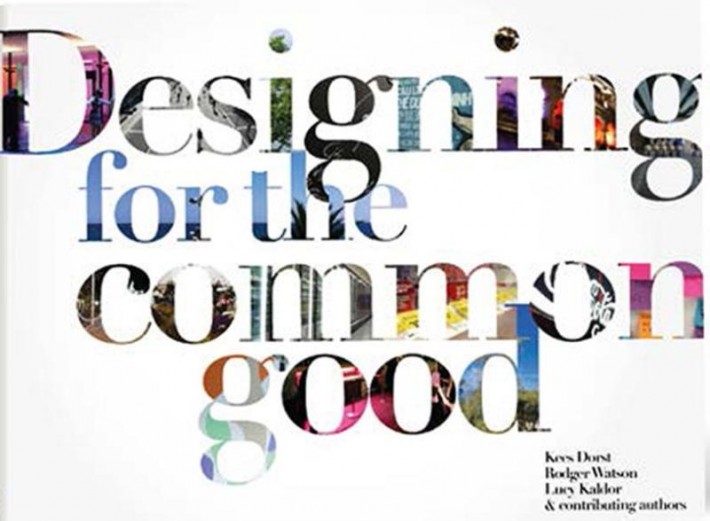 Designing for the common good