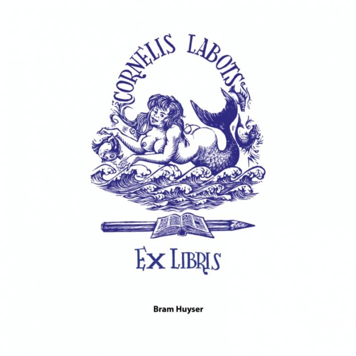 Cornelis Labots Ex Libris