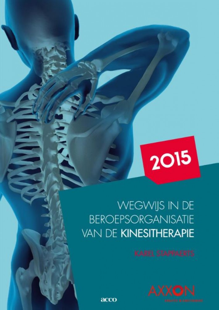 Wegwijs in de beroepsorganisatie van de kinesitherapie