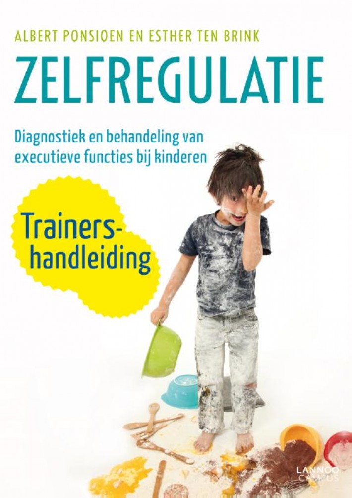Zelfregulatie trainershandleiding