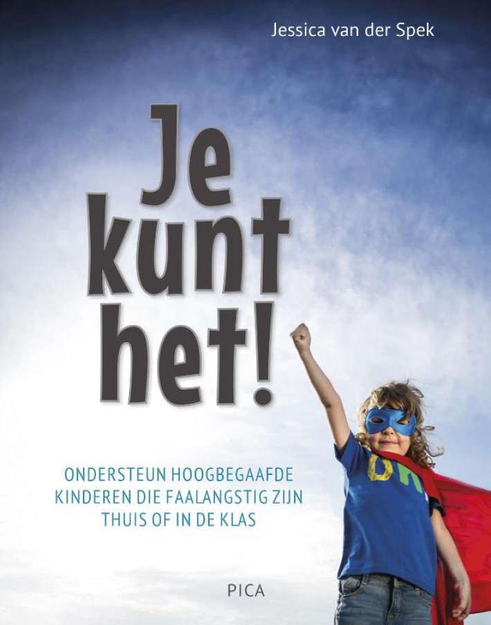 Je kunt het!
