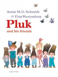 Pluk and his friends