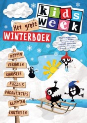Het grote Kidsweek winterboek
