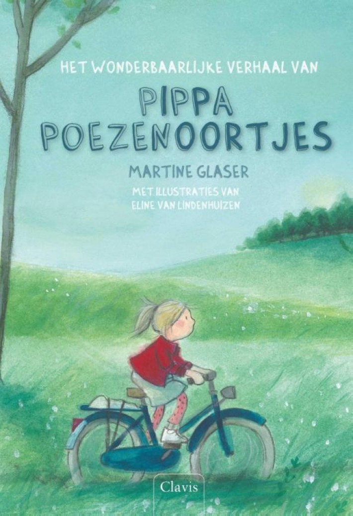 Het wonderbaarlijke verhaal van Pippa Poezenoortjes