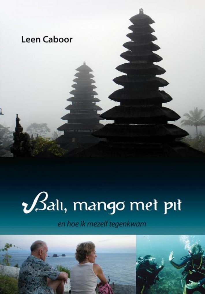 Bali, mango met pit