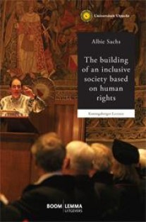 The building of an inclusive society based on human rights
