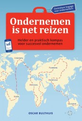 Ondernemen is net reizen • Ondernemen is net reizen