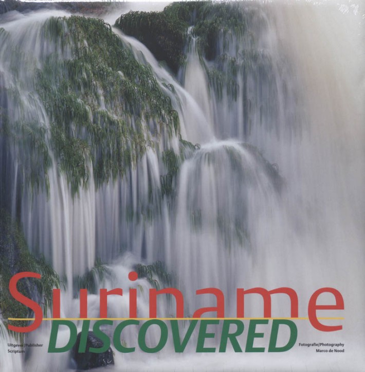 Suriname discovered