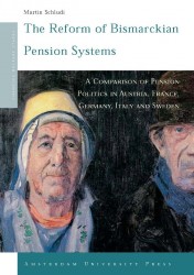 The Reform of Bismarckian Pension Systems • The Reform of Bismarckian Pension Systems