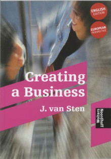Creating a business