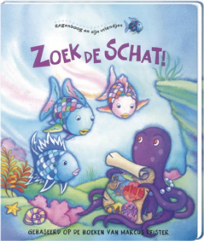 Zoek de schat !