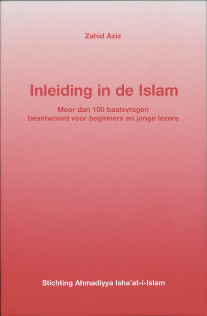 Inleiding in de Islam
