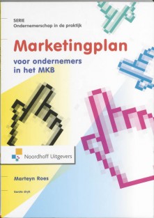 Marketingplan voor ondernemers in het MKB