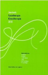 Jaarboek fysiotherapie kinesitherapie