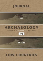 Journal of Archaeology in the Low Countries 2009 - 1