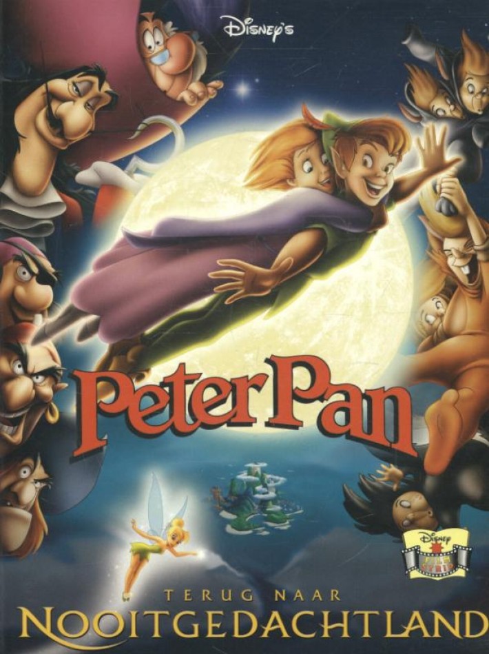 Peter Pan Peter Pan