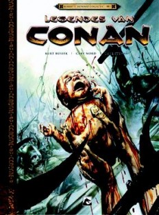 Legendes van Conan • Geboren op het slagveld