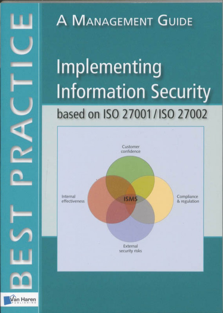 Implementing information security based