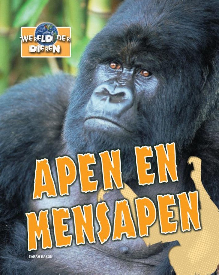 Apen en mensapen