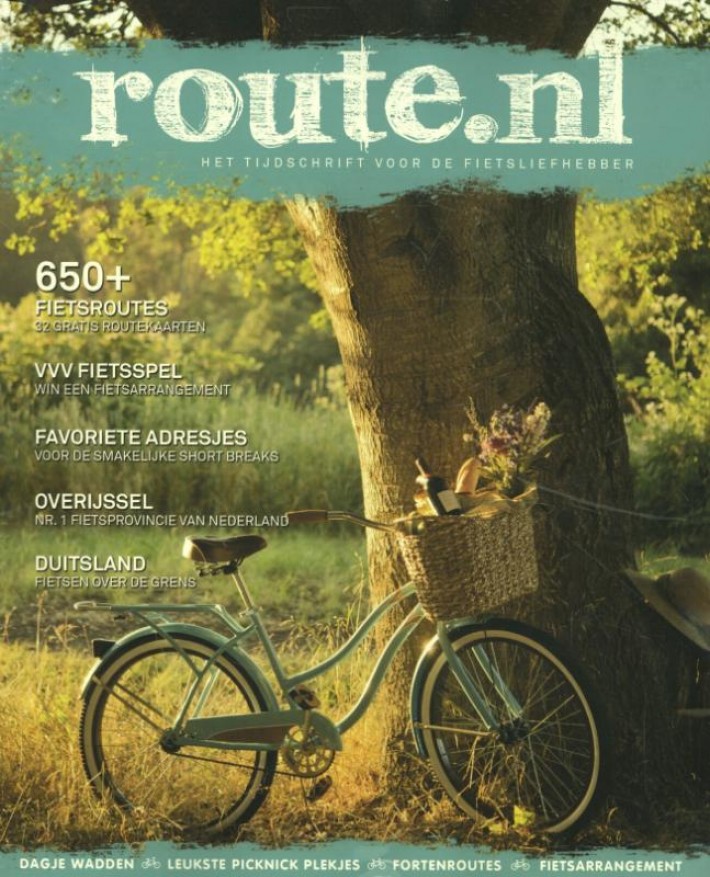 Route.nl magazine