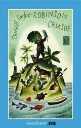 Het leven en de vreemde verbazingwekkende avonturen van Robinson Crusoe