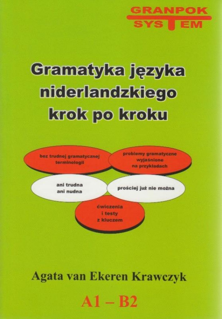 Nederlandse grammatica voor Polen